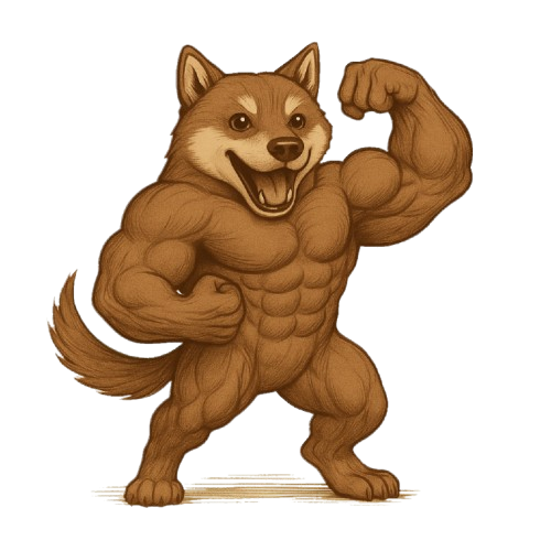 Right-Hook Dog Swing